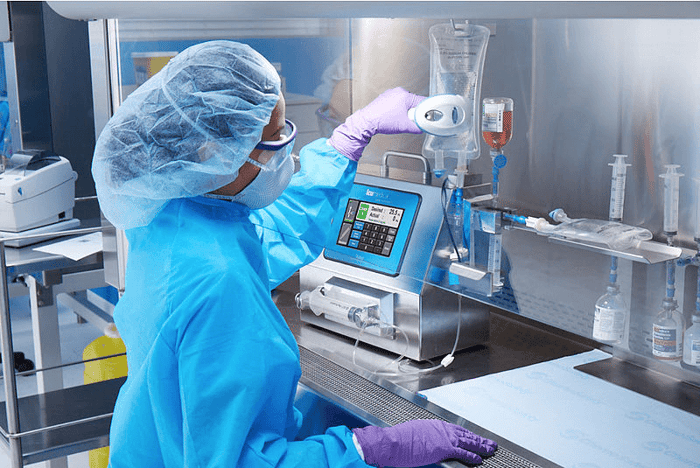 Compounding IV Sterile Compounds