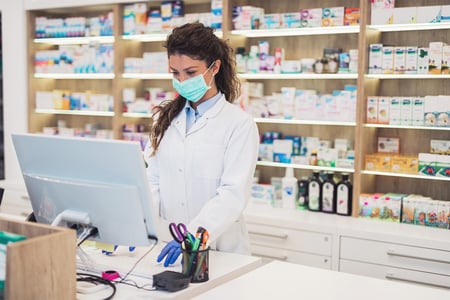 Five tips for improving pharmacy